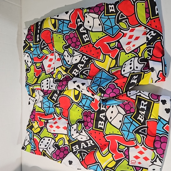 Suit meister Casino Icons 3 piece set XL - Picture 5 of 10